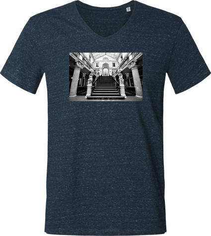 Tee Shirt Homme Passage de la Pomm'