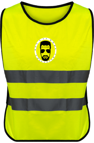 Gilet Jaune femme Benalamode