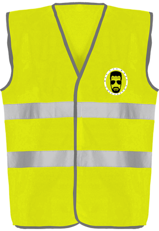 Gilet Jaune Unisexe Benalamode