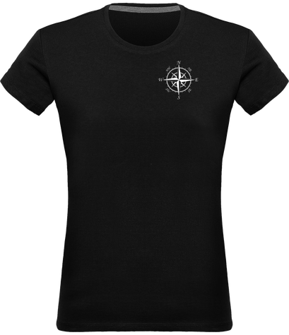 T-shirt Spirit Femme Noir