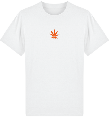 K-Monsieur (blanc+orange)