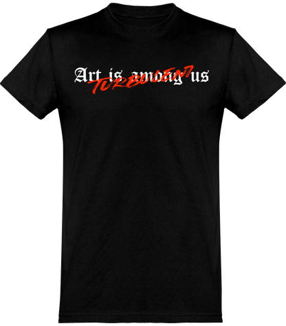 T-Shirt Turbulent