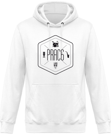 Sweat Blanc - PRAC6 -