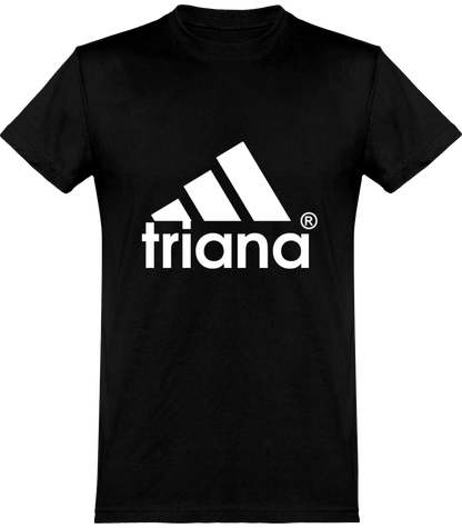 Camiseta Triana White