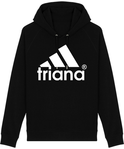 Sudadera Triana White