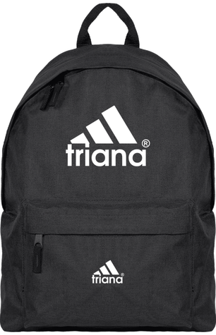 Mochila Triana White