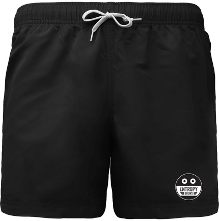 Maillot de bain Logo Brodé