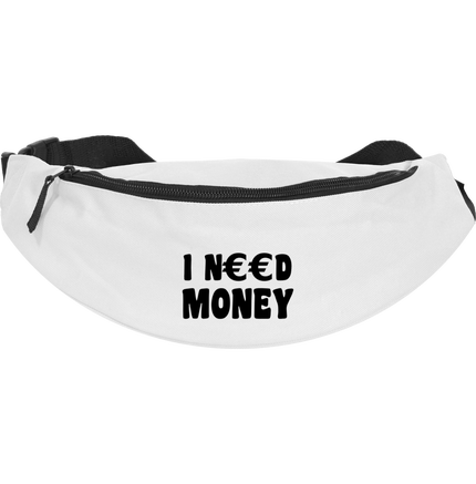 Banane : I N€€D MONEY