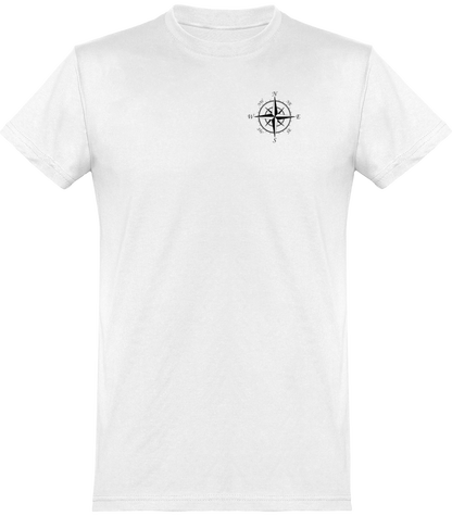 T-shirt Spirit Homme Blanc