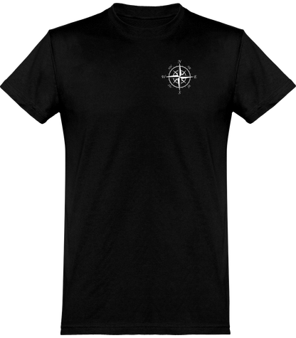 T-shirt Spirit Homme Noir