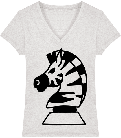 Tee shirt Zebra jeu échecs