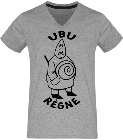 Tee shirt Père Ubu règne