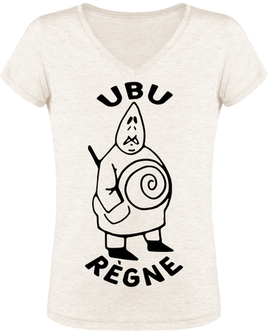 Tee shirt Père Ubu règne