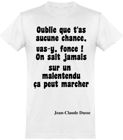 T-shirt : Les Bronzés font du ski