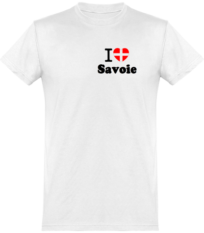 T-shirt : I love Savoie