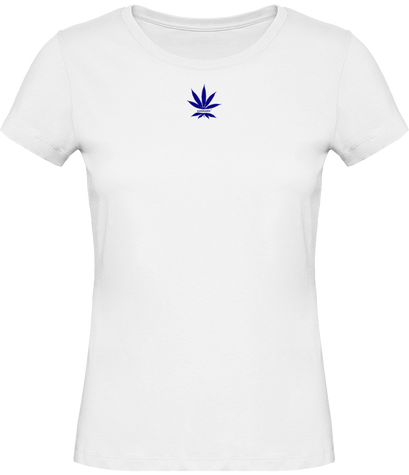K-Mademoiselle (blanc-bleu foncé)