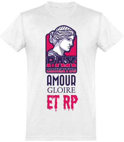 Pax Cruentus - Amour Gloire et RP