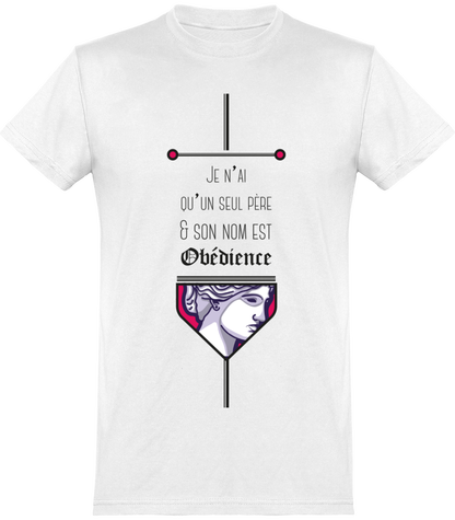 T-shirt unisexe 