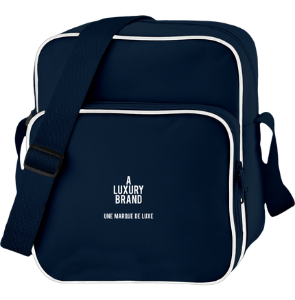 SACOCHE BANDOUILLERE A LUXURY BRAND by tcmf une marque de luxe