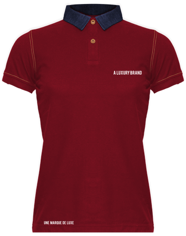 POLO FEMME A LUXURY BRAND by tcmf UNE MARQUE DE LUXE