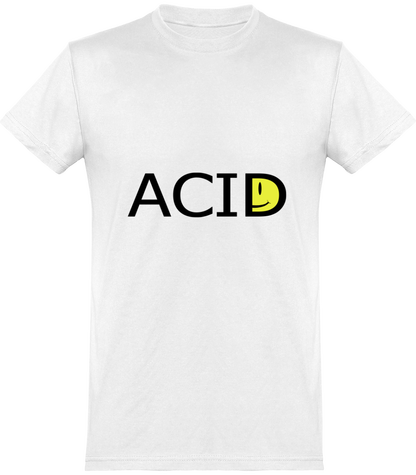 T-shirt Acid rave