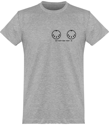 T-shirt MIDI SYNC