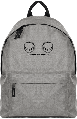 Sac a dos MIDI SYNC
