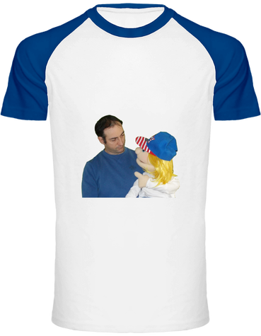 tee shirt avec le nouveau peter