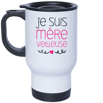 Le Mug thermo de la Mère Veilleuse