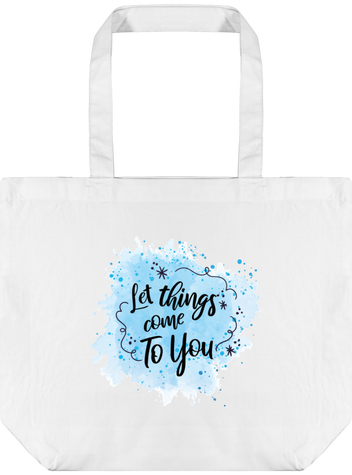Le sac de shopping classe