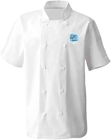 Veste cuisine - Cuisine avec Amour