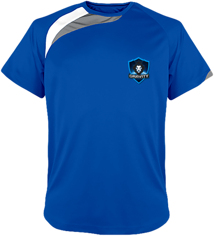 Maillot Officiel Gravity Brawly