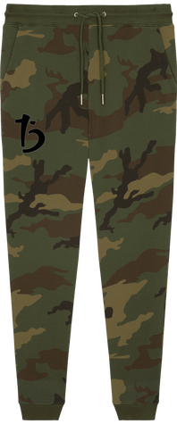 pantalon survêtement camo