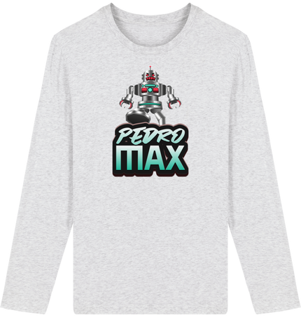 T-shirt longsleeve Pedromax