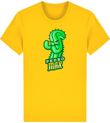 T-shirt bio Pedromax