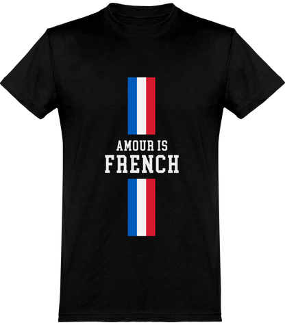 Amourisfrench.com Homme Bleu blanc rouge