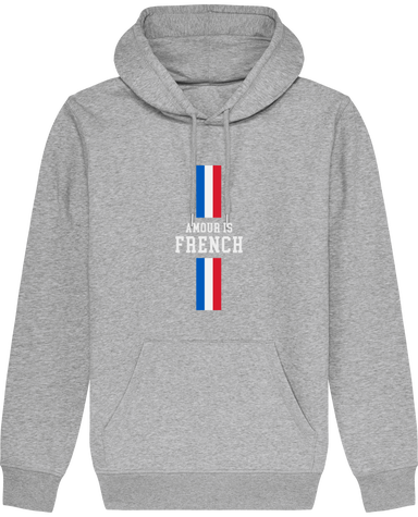 Amour is french Unisexe Bleu blanc rouge Amourisfrench.com