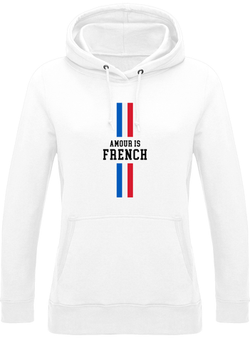 Amour is french Femme Bleu blanc rouge Amourisfrench.com 