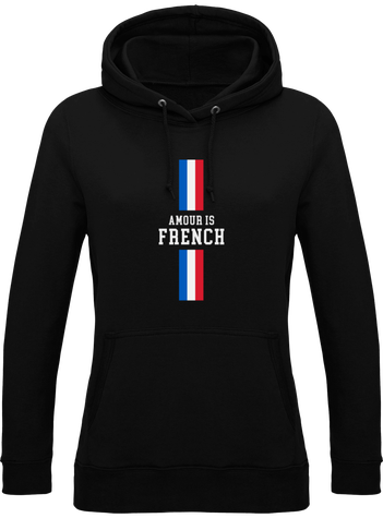 Amour is french Femme Bleu blanc rouge Amourisfrench.com 