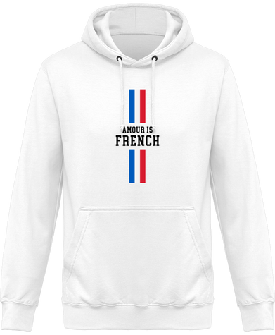 Amour is french Homme Bleu blanc rouge Amourisfrench.com