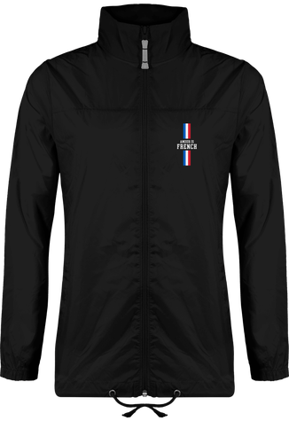 Amour is french Femme Bleu blanc rouge Amourisfrench.com