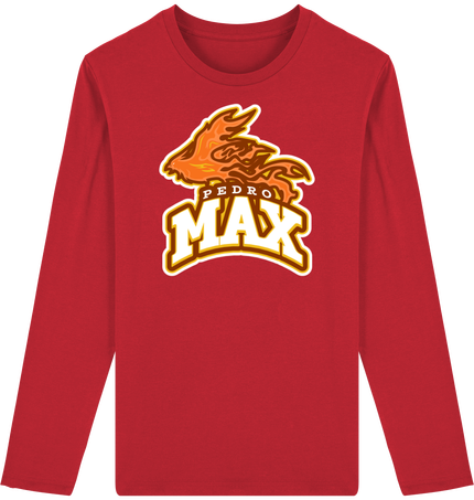 T-shirt long Pedromax