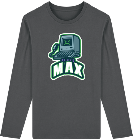 T-shirt long Pedromax