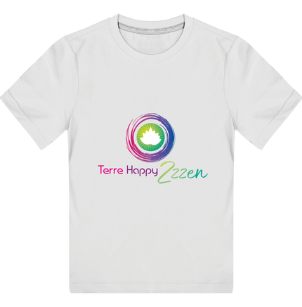 Tee shirt enfant Terre Happy Zzzen
