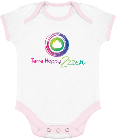 Body Bébé Terre Happy Zzzen