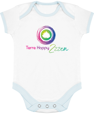Body Bébé Terre Happy Zzzen