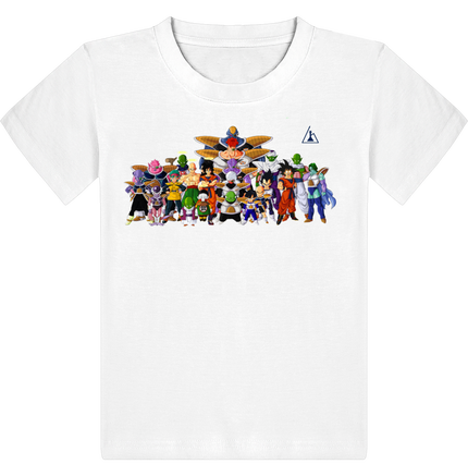 t-shirt enfant DB