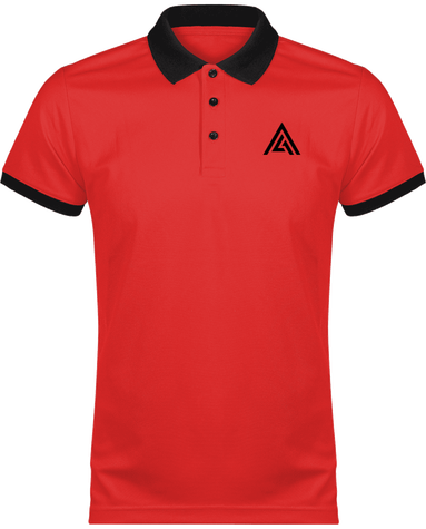polo homme Alchimiste