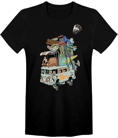 Tee-shirt Soba