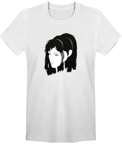 Tee-shirt Dystopia